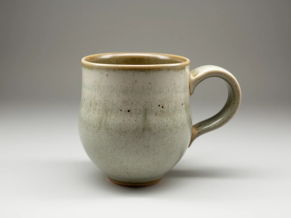 Artisan Ceramic Mug